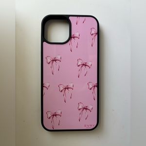 Evry Jewels Posie Pink Phone Case